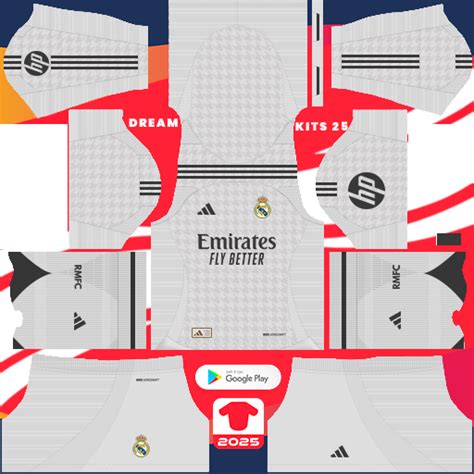 dls 19 logo real madrid 2025|Real Madrid Kits (2024) .
